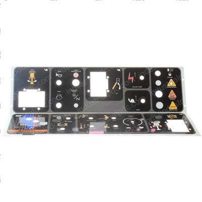 Picture of Nameplate Console Lid (dom)