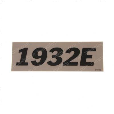 Picture of Decal