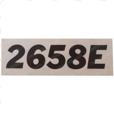 Picture of Decal - 2658e
