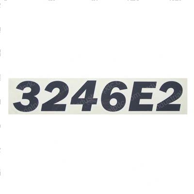 Picture of Decal