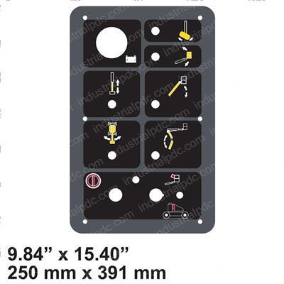 Picture of Decal - Ground Control