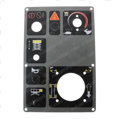 Picture of Nameplate Control Box Lid