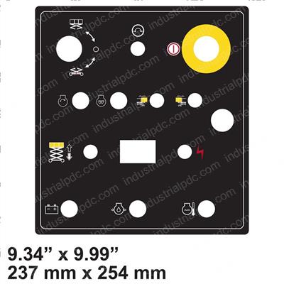Picture of Decal - Rt Ground Control
