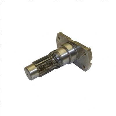 Picture of Shaft - Output No.1
