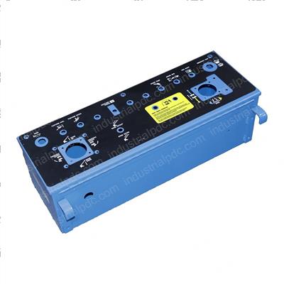Picture of Control Box W/Decal Plat.