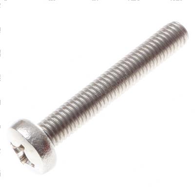 Picture of Screw - Pan M6x1.0x40 Ss
