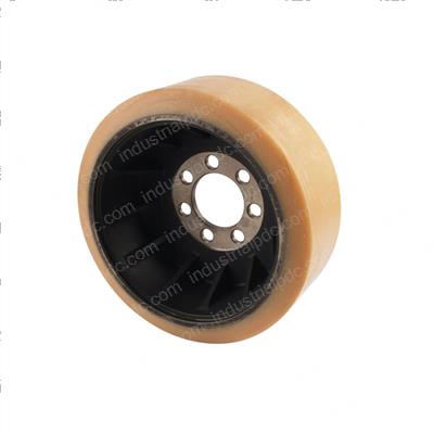 Picture of Drive Wheel - Poly 343x140