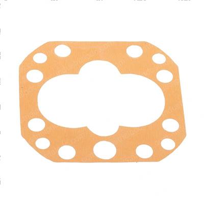 Picture of Gasket 0.001 Amber
