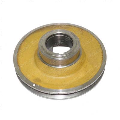 Picture of Pulley - Crankshaft
