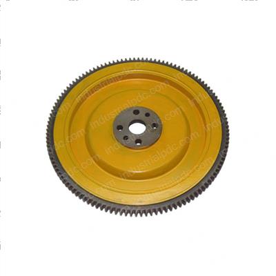 Picture of Flywheel Assembly
