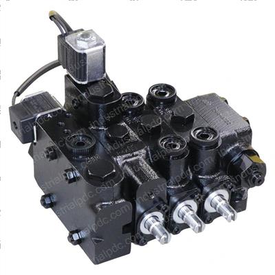 Picture of Mcv Assembly (3-Spool)