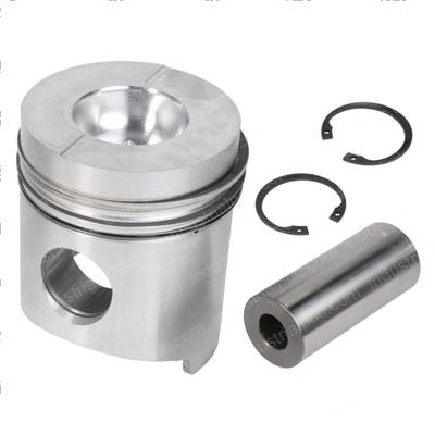Picture of Piston, Stepped,(with Rings)