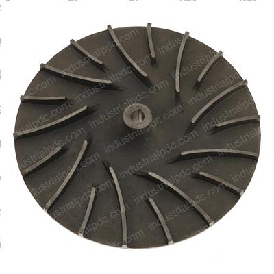 Picture of Impeller  Machined