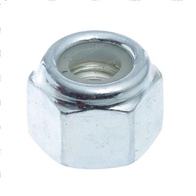 Picture of Nut Esna 21 Nu-066 3/8-16 Zinc
