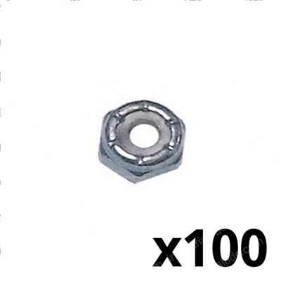 Picture of Locknut 10/24x.38x.17 Qty=100