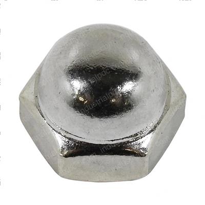 Picture of Nut- Cap 3/8-16