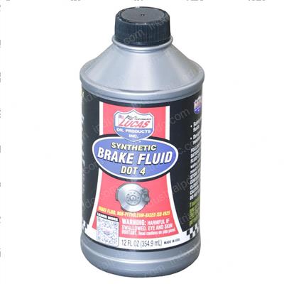 Picture of Dot 4 Synthetic Brake Fluid