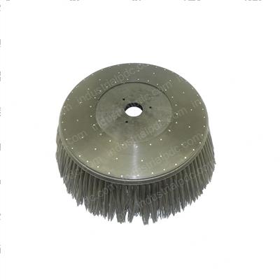 Picture of Broom Side Ppl+steel D650