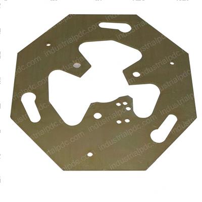 Picture of Plate - Gimbal Sc Hd Pltd