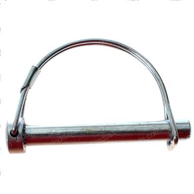 Picture of Pin Clevis With Loop 8mm