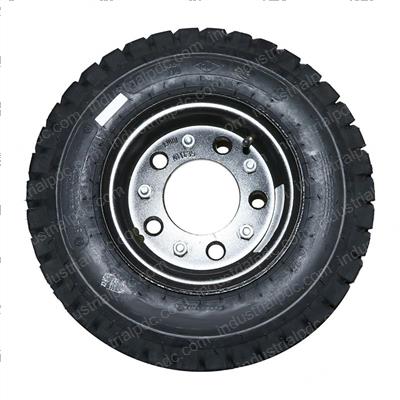 Picture of Tire Assembly - Foam Fill