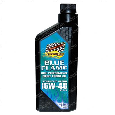 Picture of Oil - Diesel Syn Blend 15w40