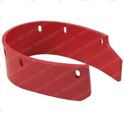 Picture of Skirt - Right Side-Red Gum