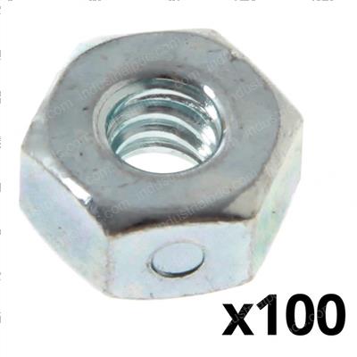 Picture of Nut - Center Lock