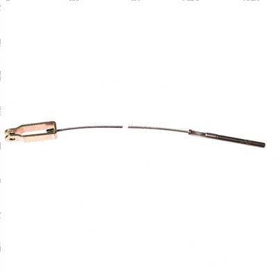 Picture of Cable-Side Broom Lift