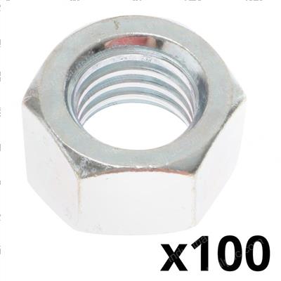 Picture of Nut Hex .500-13 Reg Ht 100/Bag