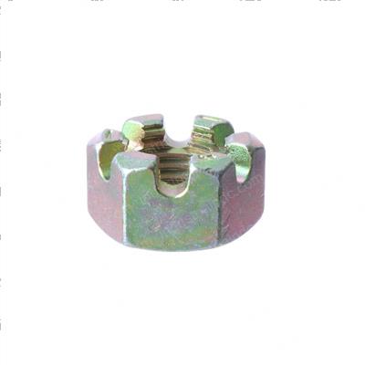Picture of Nut Hex-1.250- 7 Reg Ht Slot