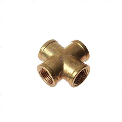 Picture of Ftg-Cross 1/2 Fpt Brass