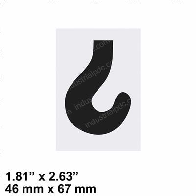 Picture of Decal - Lift Point