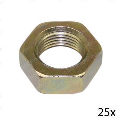 Picture of Nut Hex .750-16 Low Ht-25 Pcs