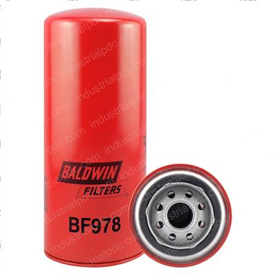 Picture of D/S,fuel Filter, Spin-on Secon