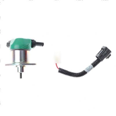 Picture of Solenoid Fuel Shut-of Kit