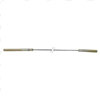 Picture of Cable-Side Broom -  33 in Lg -
