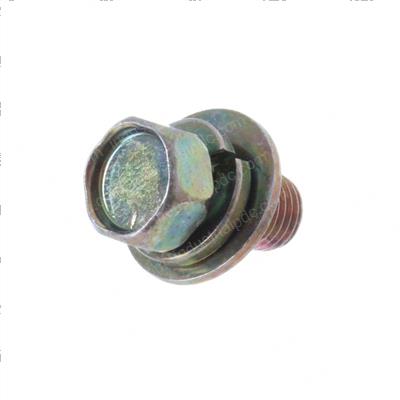 Picture of Screw-Hhm M10-1.25x20w/Sprw