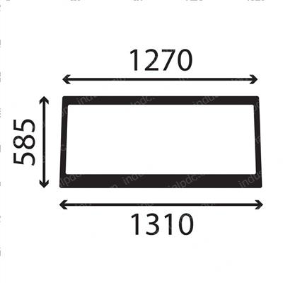 Picture of Backlight-Green