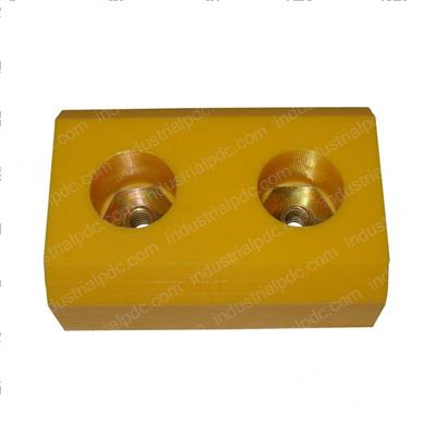 Picture of Pad 1.00 X 2.03 X 3.00 Uhmw