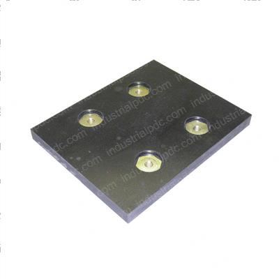 Picture of Pad .75 X 7.25 X 9.00 Uhmw