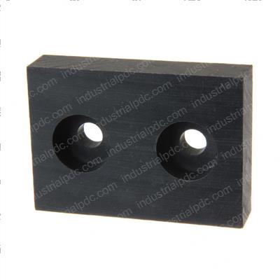 Picture of Pad  .50x2.50x3.00 Uhmw