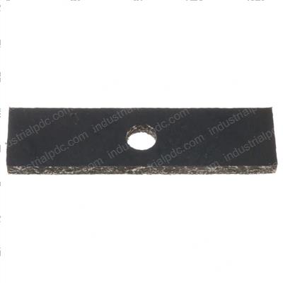 Picture of Pad .25x1.12x4.38 Rubber