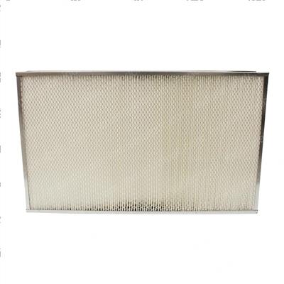 Picture of Filter - Panel Poly Washable