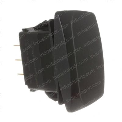 Picture of Switch-Rocker  Dpdt Contu
