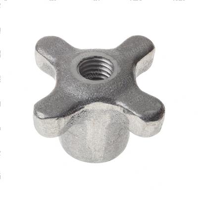 Picture of Knob-Hand Aluminum