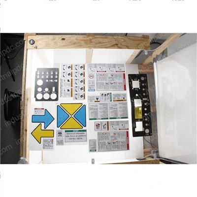 Picture of Decal Kit Safety/Instructiona
