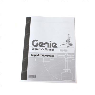 Picture of Manual Oper Superlift Adv.