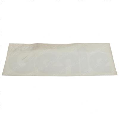 Picture of Decal Genie Logo 14 Long