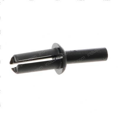 Picture of Rivet -  Drive -  Plastic -  Bl